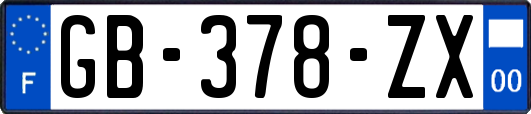 GB-378-ZX