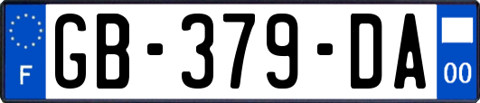 GB-379-DA