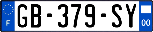 GB-379-SY