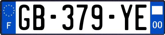 GB-379-YE
