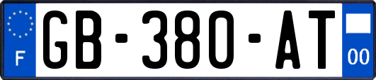 GB-380-AT