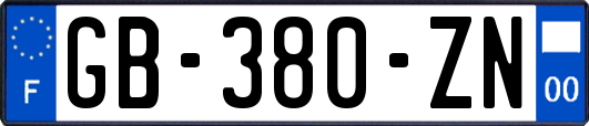 GB-380-ZN