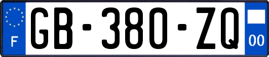 GB-380-ZQ