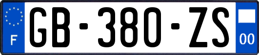 GB-380-ZS