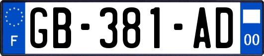 GB-381-AD