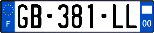 GB-381-LL