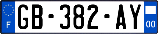 GB-382-AY