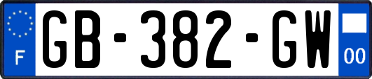 GB-382-GW