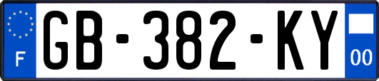 GB-382-KY