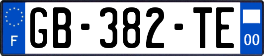 GB-382-TE