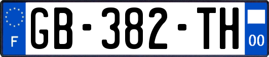 GB-382-TH