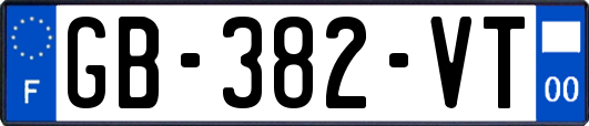 GB-382-VT