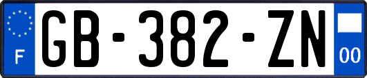 GB-382-ZN
