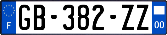 GB-382-ZZ