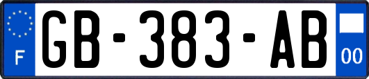 GB-383-AB