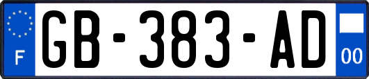 GB-383-AD