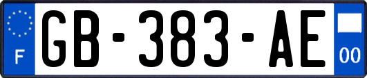 GB-383-AE