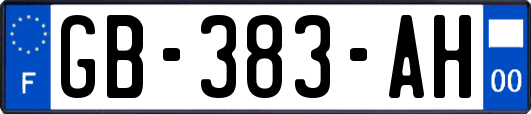 GB-383-AH