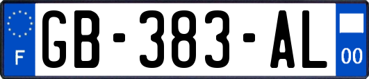 GB-383-AL