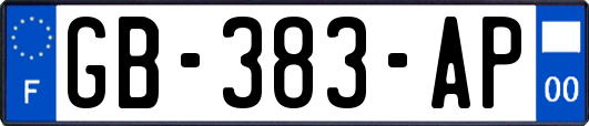 GB-383-AP