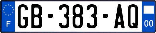 GB-383-AQ