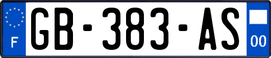 GB-383-AS