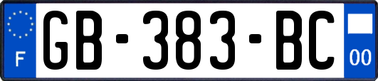 GB-383-BC