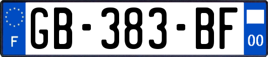 GB-383-BF