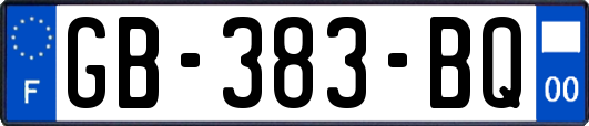 GB-383-BQ
