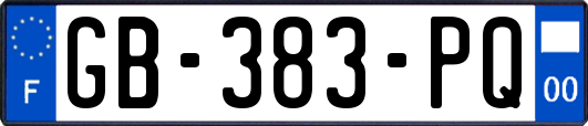 GB-383-PQ