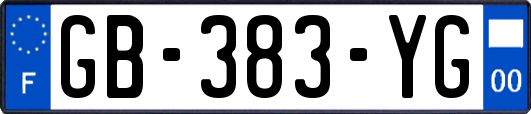 GB-383-YG