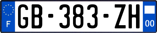 GB-383-ZH