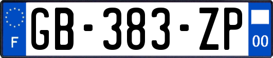 GB-383-ZP