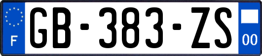 GB-383-ZS