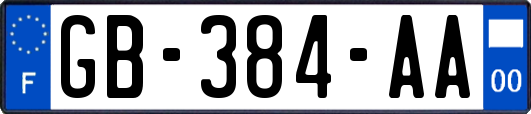 GB-384-AA