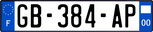 GB-384-AP