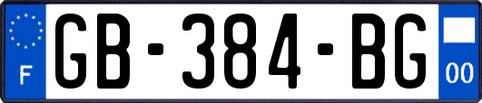 GB-384-BG