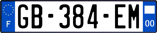 GB-384-EM