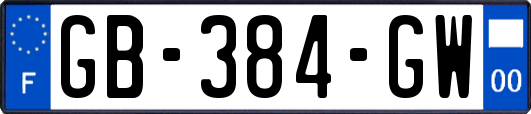 GB-384-GW