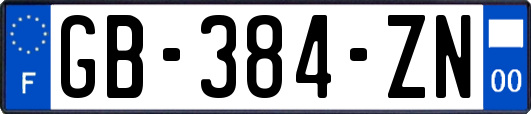 GB-384-ZN