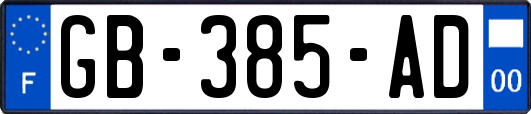 GB-385-AD