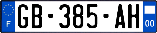 GB-385-AH