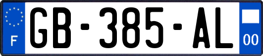 GB-385-AL