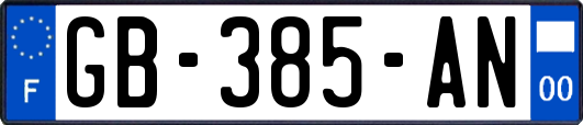GB-385-AN