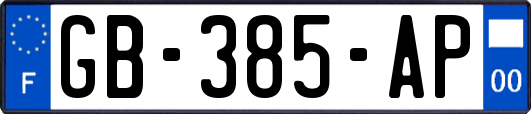 GB-385-AP