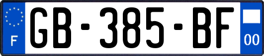 GB-385-BF