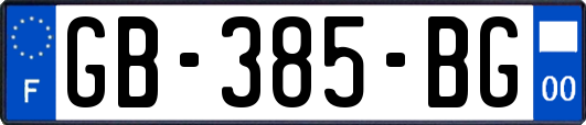 GB-385-BG