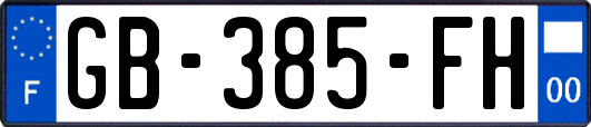 GB-385-FH