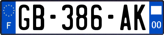 GB-386-AK