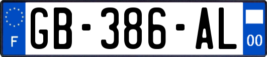 GB-386-AL